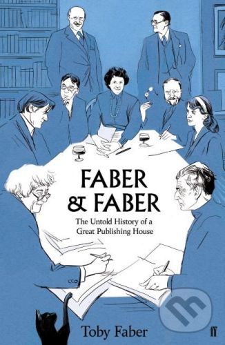 Faber and Faber - Toby Faber