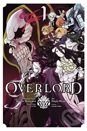 Overlord (Volume 1) - Kugane Maruyama
