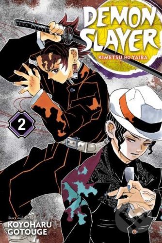 Demon Slayer: Kimetsu no Yaiba (Volume 2) - Koyoharu Gotouge