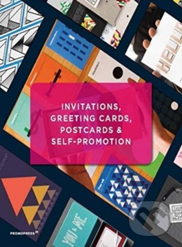Invitations, Greeting Cards, Postcards and Self-Promotion - Marta Serrats