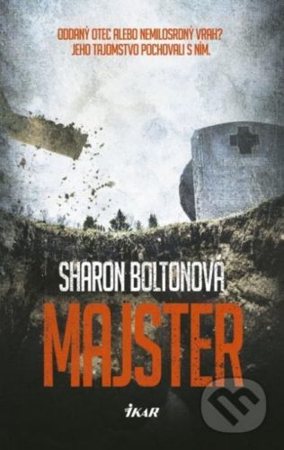 Majster - Sharon Bolton