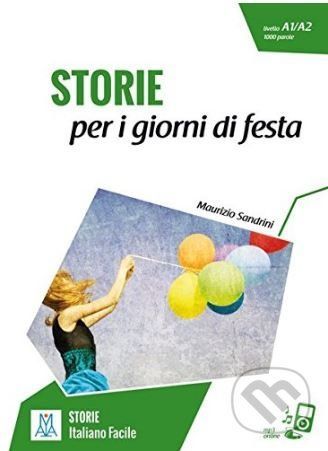 STORIE per i giorni di festa - Maurizio Sandrini