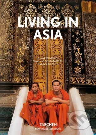 Living in Asia - Sunil Sethi