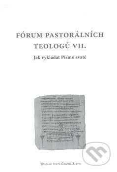 Fórum pastorálních teologů VII. -