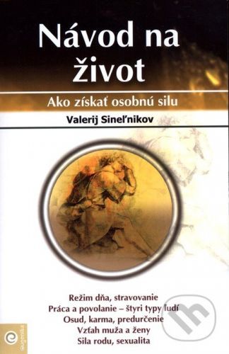 Návod na život - Valerij Sineľnikov