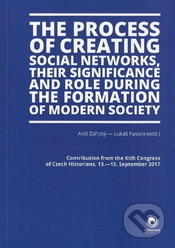 The process of creating social network - Aleš Zářický, Lukáš Fasora