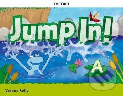 Jump in! A - Class Book - Vanessa Reilly