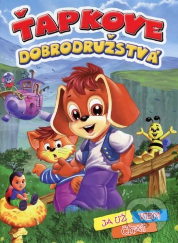 Ťapkove dobrodružstvá - Malvina Miklós, László Ujvárosi (ilsutrátor)