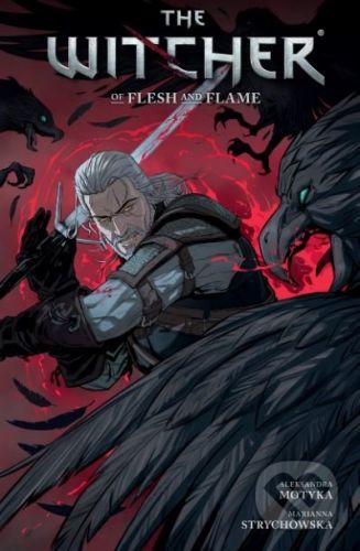 The Witcher: Of Flesh and Flame - Aleksandra Motyka