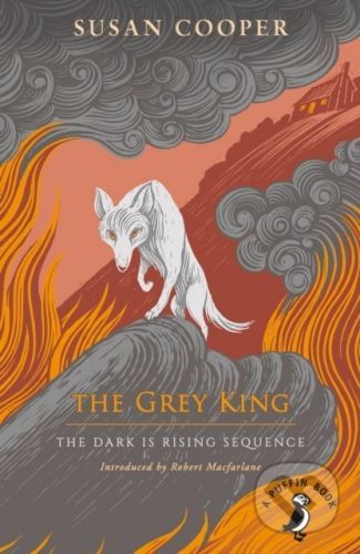 The Grey King - Susan Cooper