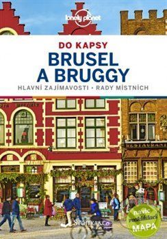 Brusel a Bruggy do kapsy -
