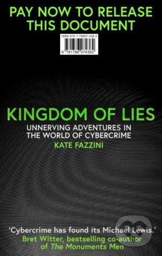 Kingdom of Lies - Kate Fazzini