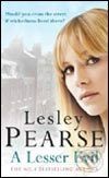 Lesser Evil - Lesley Pearse