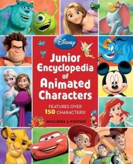 Junior Encyclopedia of Animated Characters -