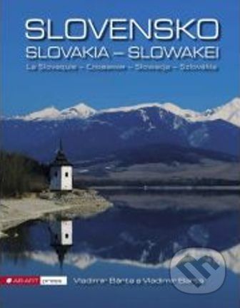 Slovensko-Slovakia-Slowakei - Vladimír Bárta, Vladimír Bárta ml.