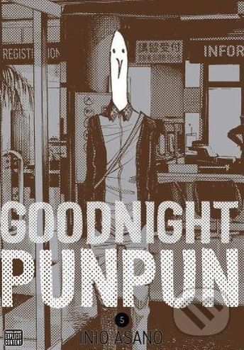 Goodnight Punpun (Volume 5) - Inio Asano