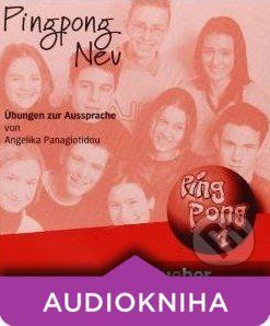 Pingpong Neu 1 - CD zum Arbeitsbuch - Angelika Panaglotidou