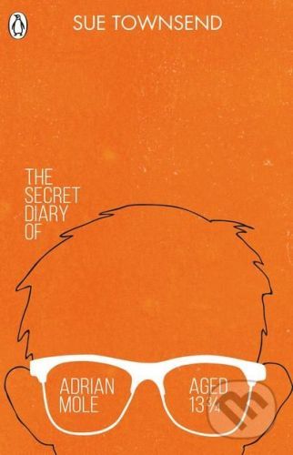 The Secret Diary of Adrian Mole Aged 13 ¾ - Sue Townsend