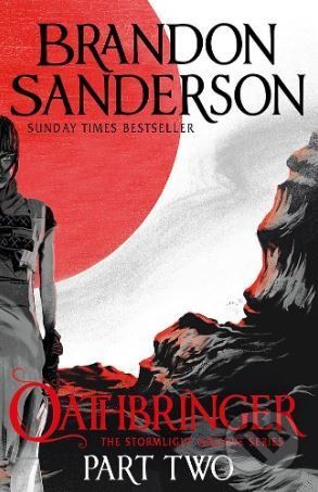 Oathbringer (Part Two) - Brandon Sanderson