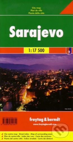 Sarajevo 1:17 500 -