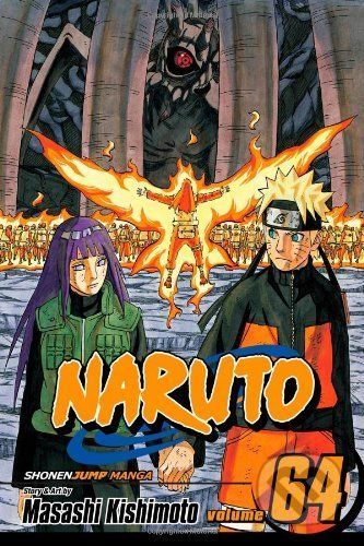 Naruto, Vol. 64: Ten Tails - Masashi Kishimoto
