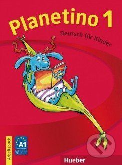 Planetino 1: Arbeitsbuch -