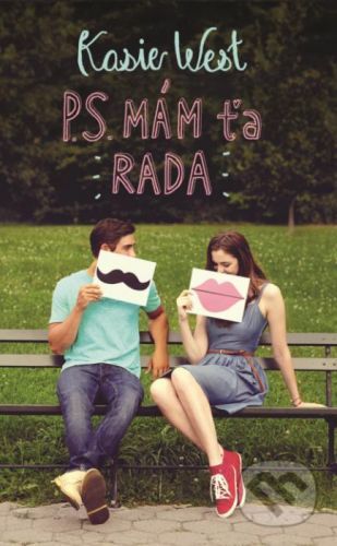 P.S. Mám ťa rada - Kasie West