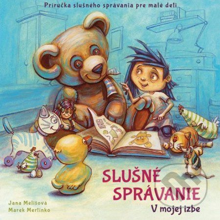 V mojej izbe - Jana Melišová, Marek Mertinko