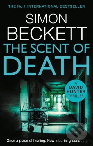 The Scent of Death - Simon Beckett