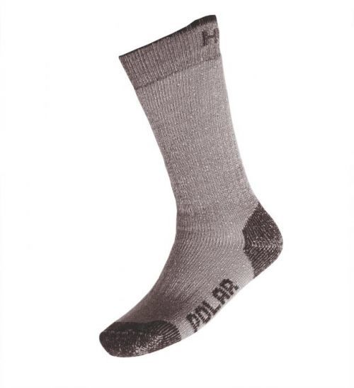 Husky  Polar M (36-40), antracit Ponožky