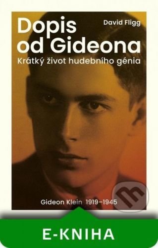 Dopis od Gideona - David Fligg