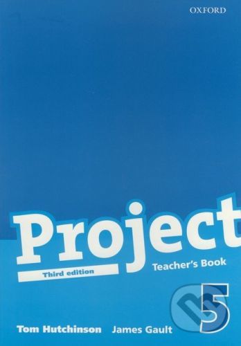 Project 5 - Teacher's Book - Tom Hutchinson, James Gault