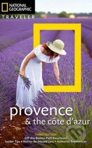 Provence and the Cote d'Azur - Barbara Noe Kennedy