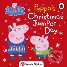 Peppa Pig: Peppas Christmas Jumper Day -
