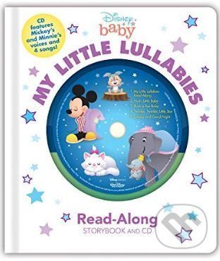 Disney Baby: My Little Lullabies -