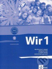 Wir 1 - Pracovný zošit - Giorgio Motta