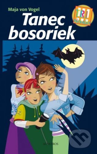 Tanec bosoriek - Maja von Vogel