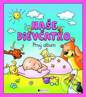 Naše dievčatko - Hanka Veselá