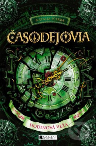 Časodejovia: Hodinová veža - Natalja Ščerba