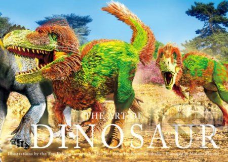 The Art of the Dinosaur -