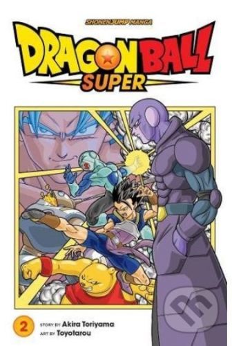 Dragon Ball Super (Volume 2) - Akira Toriyama, Toyotarou (ilustrácie)