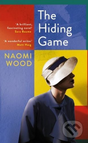 The Hiding Game - Naomi Wood