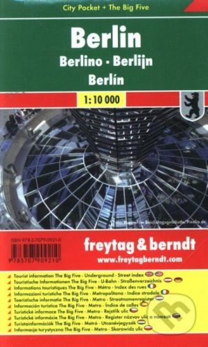 Berlin 1:10 000 -