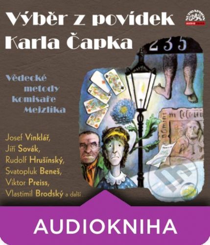 Výběr z povídek Karla Čapka - Karel Čapek