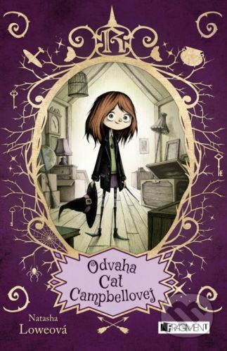 Odvaha Cat Campbellovej - Natasha Lowe