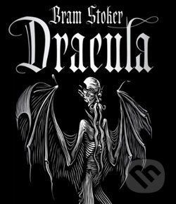 Dracula - Bram Stoker, František Štorm (ilustrácie)