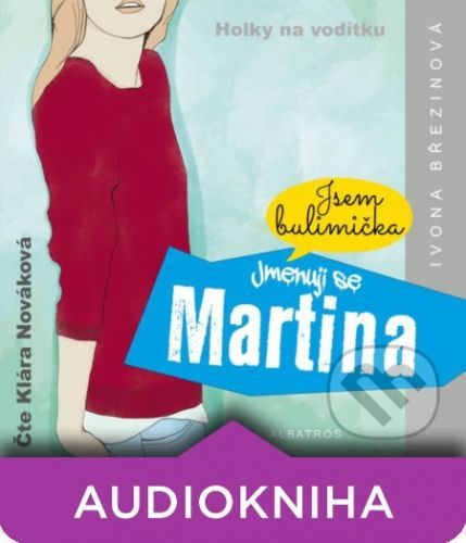 Jmenuji se Martina - Ivona Březinová