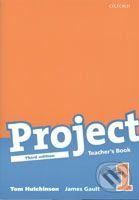 Project 1 - Teacher's Book - Tom Hutchinson