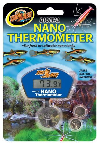 Zoo Med digitální teploměr Nano Tank
