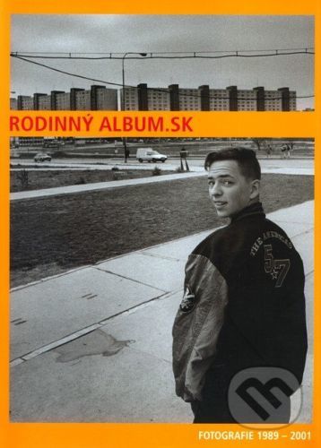 Rodinný album.sk - Colin Jacobson